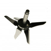 Couteau de bol blender