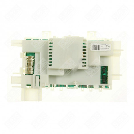 CARTE ÉLECTRONIQUE, MODULE PROGRAMMÉ MACHINE À LAVER, LAVE-LINGE - 49028624