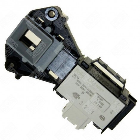 VERROU DE PORTE D'ORIGINE MACHINE À LAVER, LAVE-LINGE - 481075043881