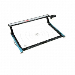 Porte complète noire