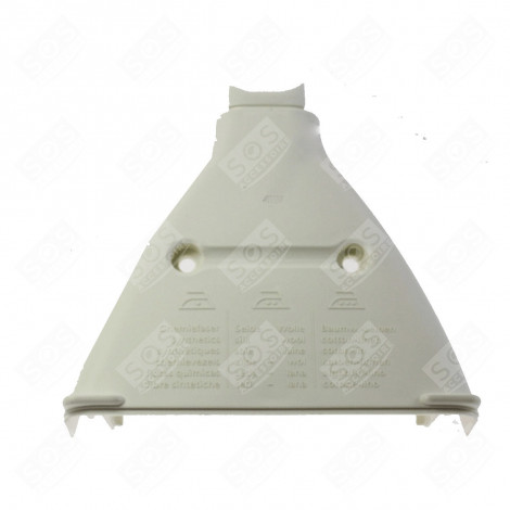 ARRIÈRE DE POIGNÉE BEIGE CENTRALE VAPEUR, FER À REPASSER - RS-DG0126