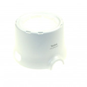 Corps supérieur blanc