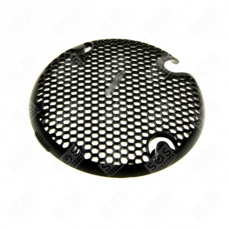 GRILLE ARRIÈRE NOIR SÈCHE-CHEVEUX - CS-00112812