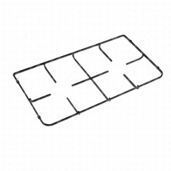 Grille 2 brûleurs  486x270 mm