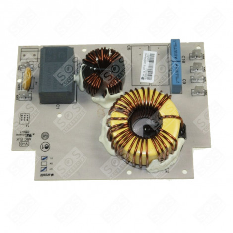 MODULE ALIMENTATION CÔTÉ GAUCHE PLAQUE DE CUISSON - 163926202