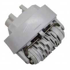 Tête d'épilation standard d'or