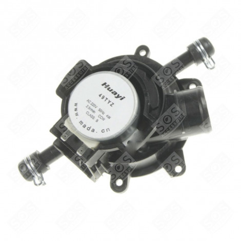 ELECTROVANNE 6 VOIES D'ORIGINE LAVE-VAISSELLE - 1786500100