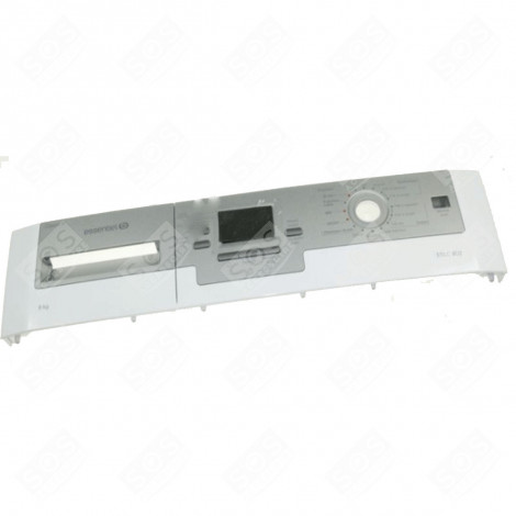 BANDEAU DE COMMANDE COMPLET MACHINE À LAVER, LAVE-LINGE - 2972509041, 2972509101