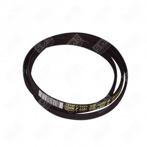 COURROIE 1277J4 MACHINE À LAVER, LAVE-LINGE - 2809040100