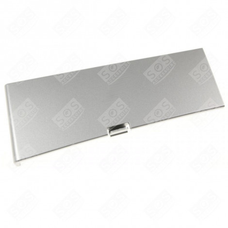 PLINTHE CACHE FILTRE DE POMPE D'ORIGINE MACHINE À LAVER, LAVE-LINGE - 2812875000, 2812875800