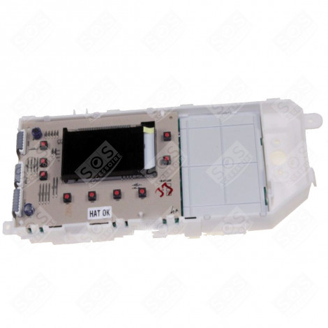 CARTE ÉLECTRONIQUE, MODULE DE COMMANDE ET CONTRÔLE MACHINE À LAVER, LAVE-LINGE - 2824448100