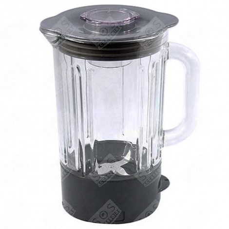 BOL VERRE BLENDER COMPLET ROBOT MÉNAGER - KW712609