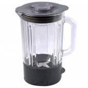 Bol verre Blender complet