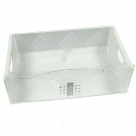 TIROIR COMPLET FRIGO, RÉFRIGÉRATEUR, CONGÉLATEUR - 9791631.9791631