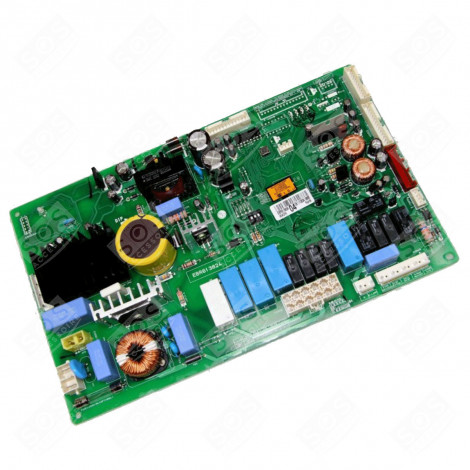 PLATINE PRINCIPALE FRIGO, RÉFRIGÉRATEUR, CONGÉLATEUR - EBR61382404
