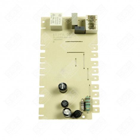 PLATINE CTN32/36 EGO FRIGO, RÉFRIGÉRATEUR, CONGÉLATEUR - 6113914