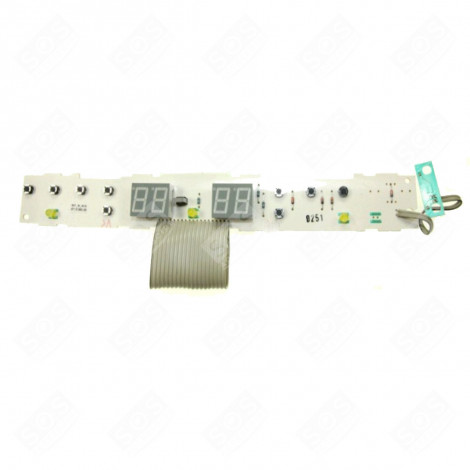 PLATINE DE COMMANDE FRIGO, RÉFRIGÉRATEUR, CONGÉLATEUR - 6113380