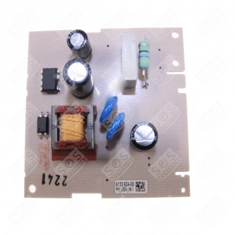 PLATINE DE PUISSANCE FRIGO, RÉFRIGÉRATEUR, CONGÉLATEUR - 6133624