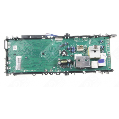 CARTE ÉLECTRONIQUE, MODULE DE COMMANDE MACHINE À LAVER, LAVE-LINGE - AS0022225