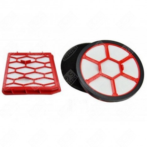 KIT FILTRES ASPIRATEUR - 2822001