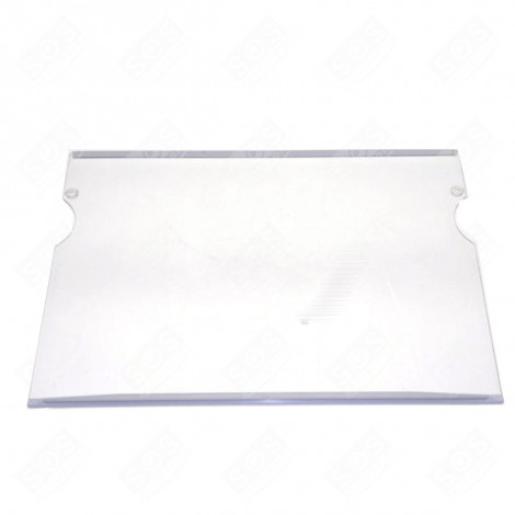 TABLETTE VERRE COMPL. + BARRE MAINTIE FRIGO, RÉFRIGÉRATEUR, CONGÉLATEUR - 727194200