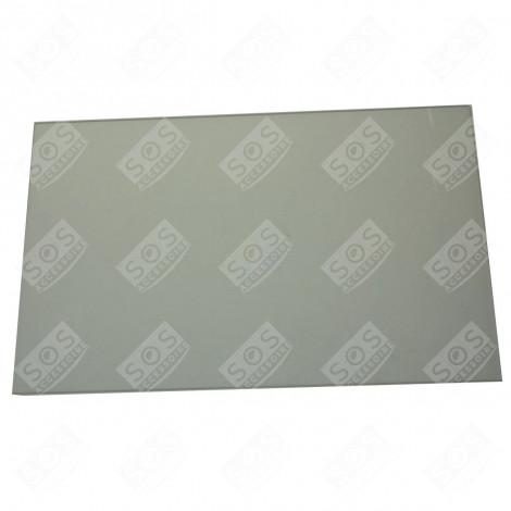 TABLETTE VERRE SECURITE 367X220 MM FRIGO, RÉFRIGÉRATEUR, CONGÉLATEUR - 7271823