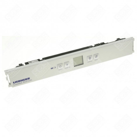 BOITIER BANDEAU DE COMMANDE+PLATINE FRIGO, RÉFRIGÉRATEUR, CONGÉLATEUR - 6124302