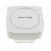 Boitier ventilateur complet
