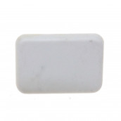 Cache blanc pour porte