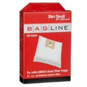 Boite de 5 sacs + 1 filtre pré moteur