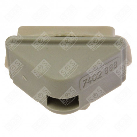 CLIP DE COMPRESSEUR LH FRIGO, RÉFRIGÉRATEUR, CONGÉLATEUR - 7402888