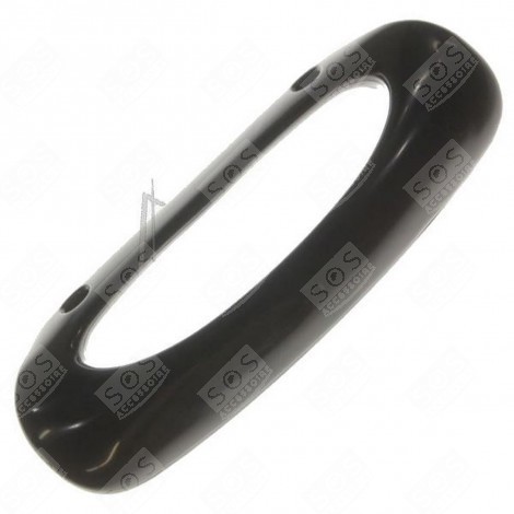 POIGNÉE DE PORTE MARRON FRIGO, RÉFRIGÉRATEUR, CONGÉLATEUR - 45X3667