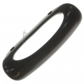 Poignée de porte marron