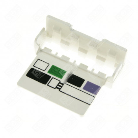 CONNECTEUR POUR PLATINE FRIGO, RÉFRIGÉRATEUR, CONGÉLATEUR - 7427264