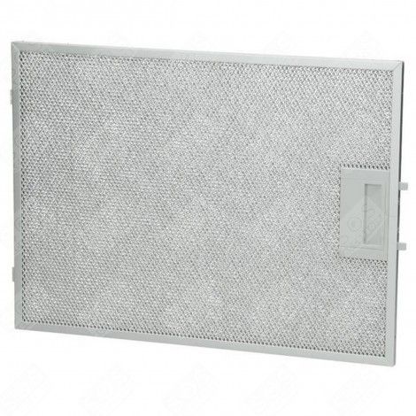 FILTRE MÉTALLIQUE ANTI-GRAISSES D'ORIGINE 265X359X9MM HOTTE - 00703451