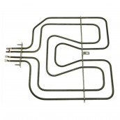 Résistance supérieure grill 800/1650W d'origine