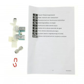 Kit accessoires electrovanne