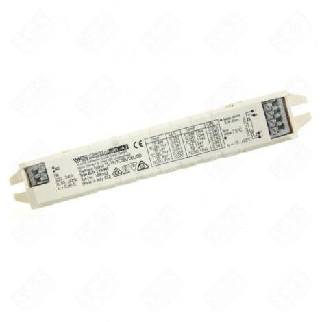 REGULATEURS DE PUISSANCE DE BALLAST FRIGO, RÉFRIGÉRATEUR, CONGÉLATEUR - 6072665