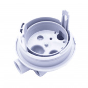 Spray tower low for 2 nozzle