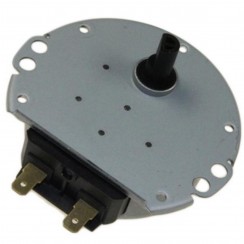 Moteur plateau tournant