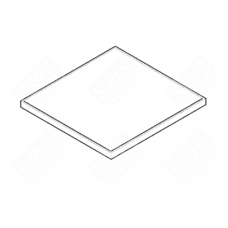 DESSUS TOP LAVE-VAISSELLE - 68.3261