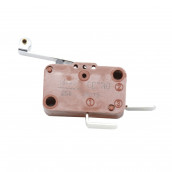 Microswitch reservoir eau detergent