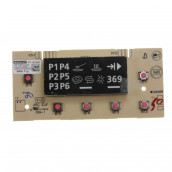 Carte électronique, module d'affichage