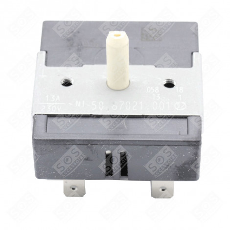 DOSEUR D'ENERGIE FOUR, CUISINIÈRE - 716269, 50.87021.001