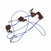 Interrupteur 4x ms930 0,1a/250v