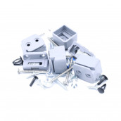 Kit installation panneau decor