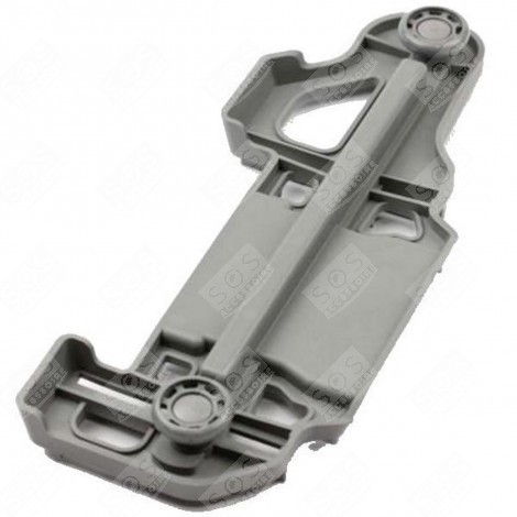 SUPPORT + ROULETTES PANIER SUPÈRIEUR D'ORIGINE LAVE-VAISSELLE - 1894900300