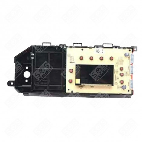 CARTE ÉLECTRONIQUE, MODULE PRINCIPAL MACHINE À LAVER, LAVE-LINGE - 1340036704