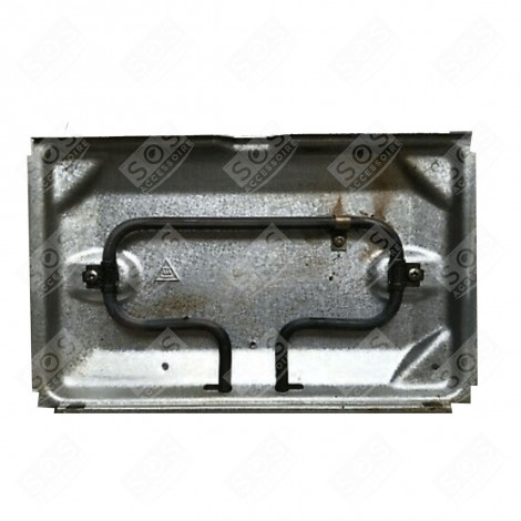 RÉFLECTEUR SUPÉRIEUR AVEC RÉSISTANCE GAUFRIER, CROQUE-MONSIEUR - TS-01036010