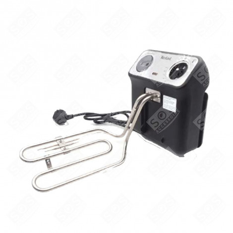 RÉSISTANCE AVEC BOITIER (SANS BOUTON) FRITEUSE, AIRFRYER - SS-996429